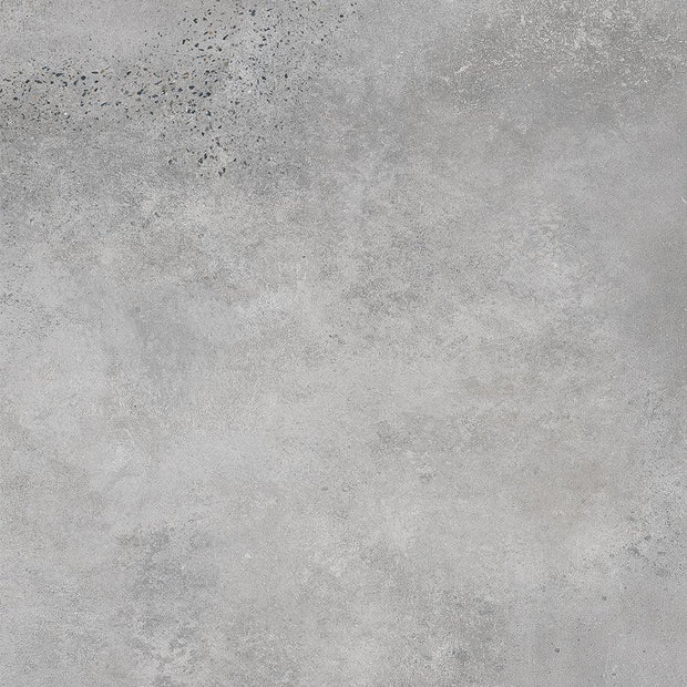 Terracrete Grey Concrete Look Porcelain Tiles 300x300mm tile