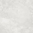 Timeless White Structured Bullnose Travertine Look Porcelain Tiles tile