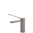 Tono Care Basin Mixer in Gun Metal