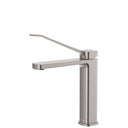 Brushed Nickel