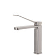 Tono Care Medium Basin Mixer in Brushed Nickel