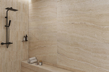 By size range at Porcelana Tiles