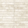 Tundra Beige Finger 23x148 Matt SmoothGrip Porcelain Mosaic tile