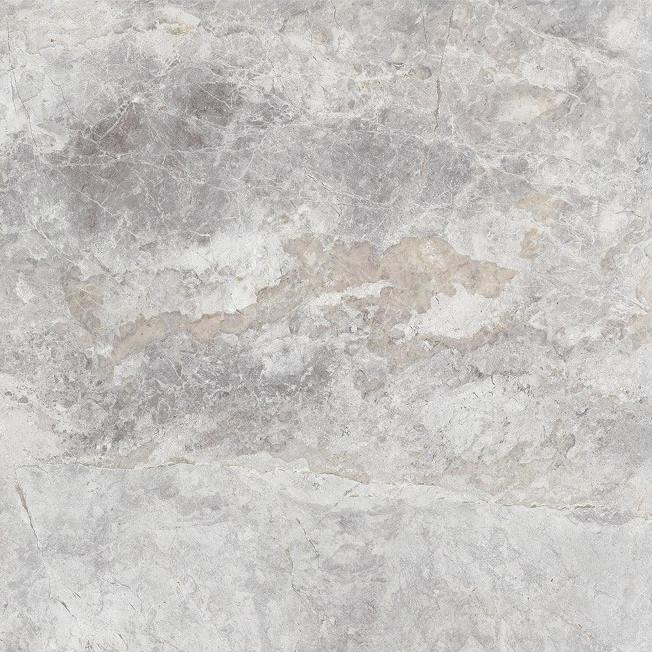 Tundra Grey Marble Look Porcelain Tiles and Pavers tile