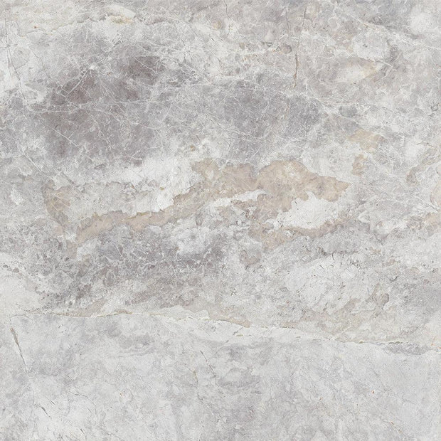 Tundra Grey Marble Look Porcelain Tiles and Pavers tile