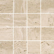 Tuscany Travertine Square Stone Mosaic tile