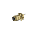 Natural brass