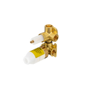 Natural brass