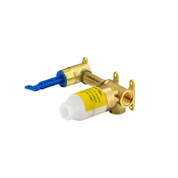 Verona Series 1 Wall Mixer Set Inwall Body Only