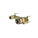 Natural brass