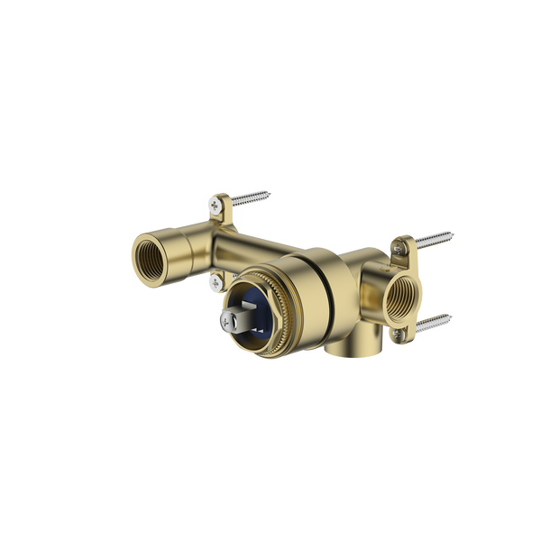 Series 2 Wall Mixer Set Inwall Body Only