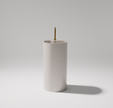 Union Freestanding Pedestal Basin