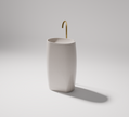 Unique Freestanding Pedestal Basin