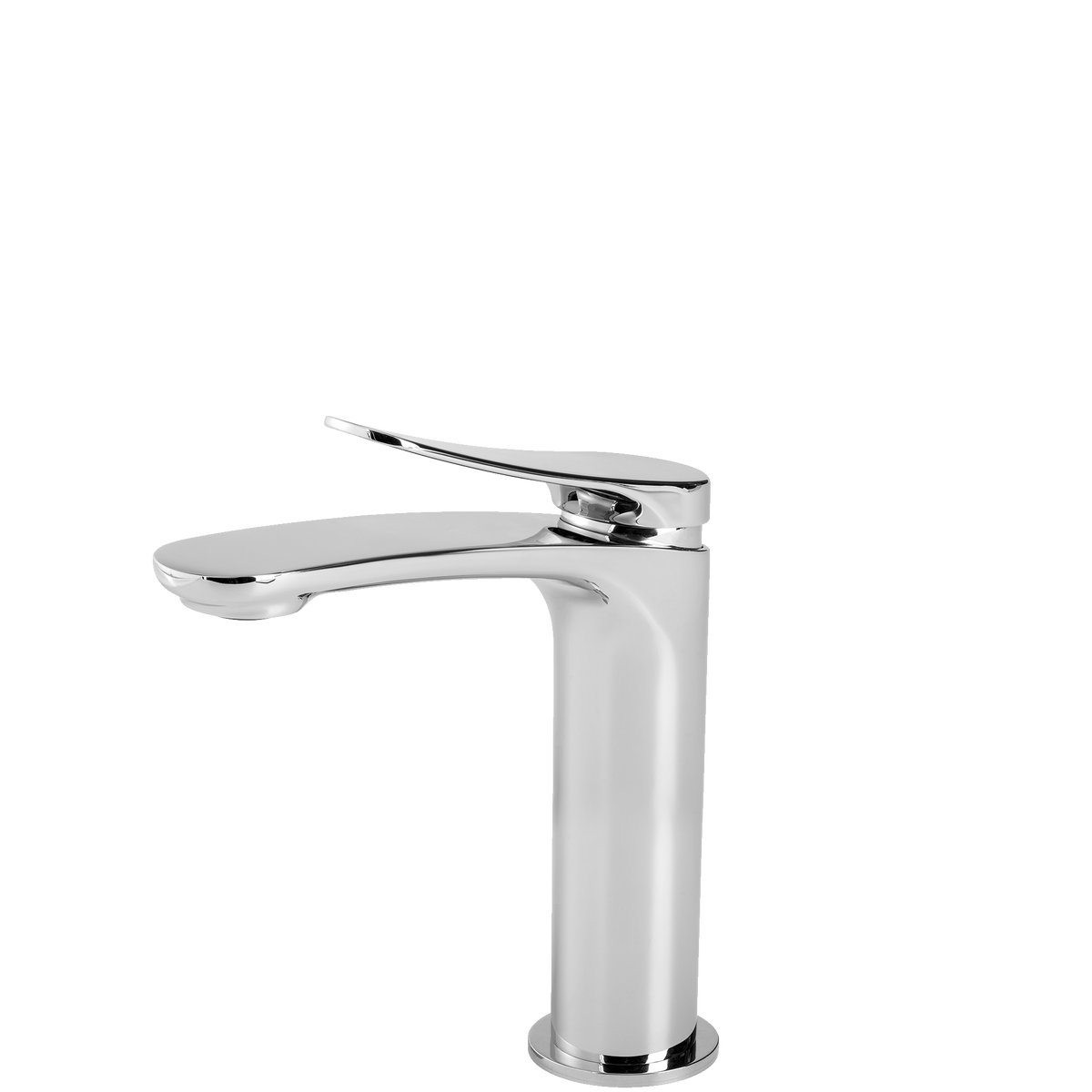 Verona Basin Mixer in Chrome