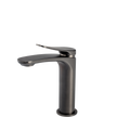 Verona Basin Mixer in Gunmetal
