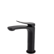 Verona Basin Mixer in Matte Black