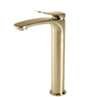 Verona Tower Basin Mixer in Classic Gold