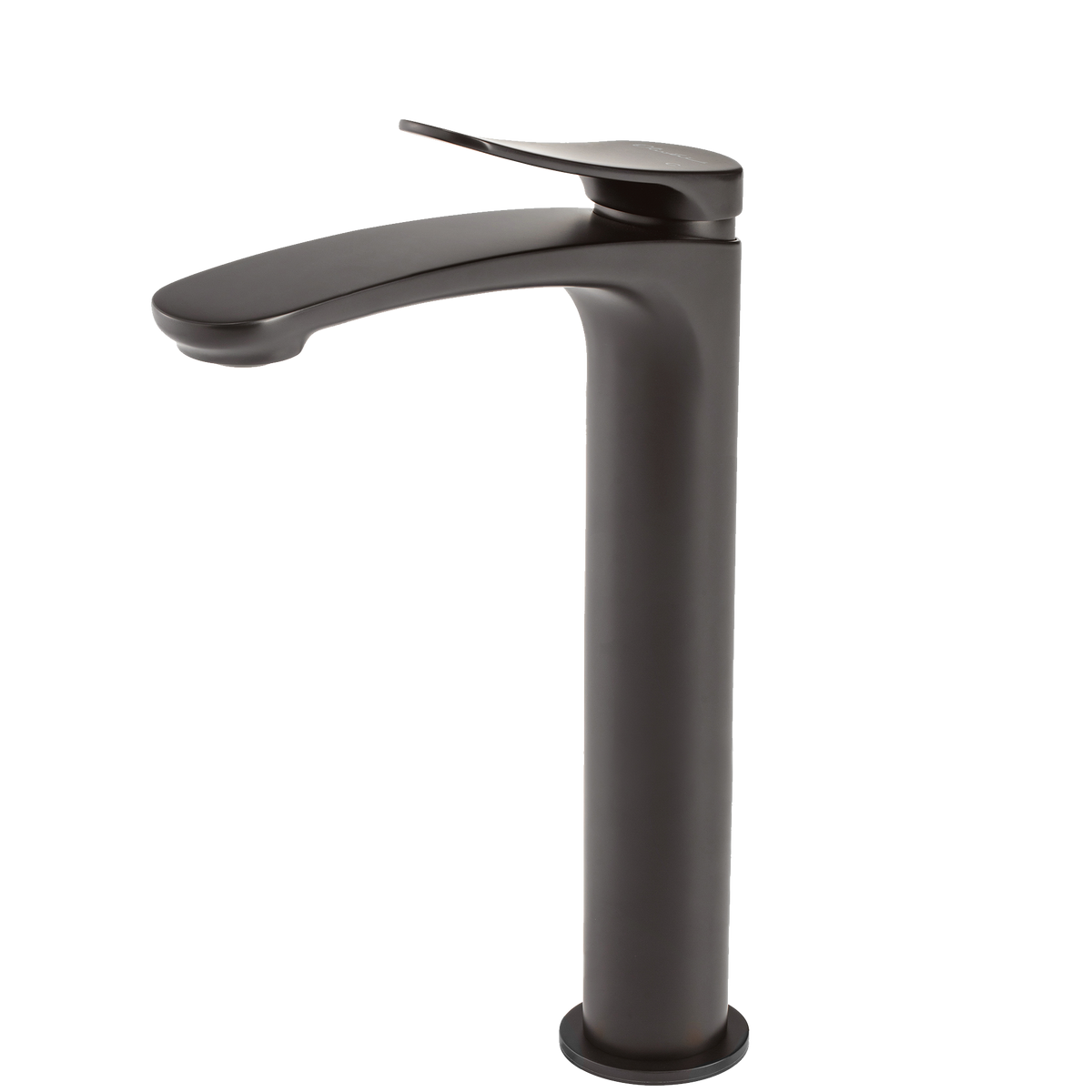 Verona Tower Basin Mixer in Gunmetal