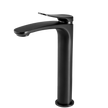 Verona Tower Basin Mixer in Matte Black
