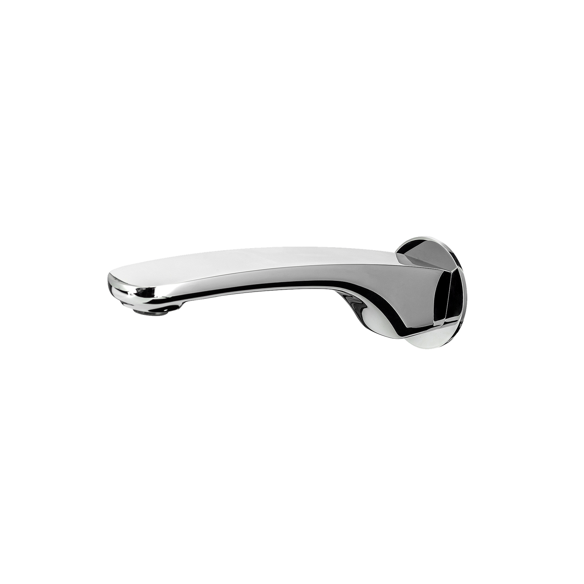 Verona Wall Spout in Chrome