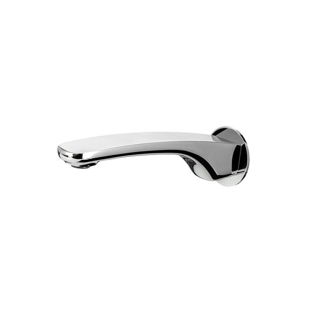 Verona Wall Spout in Chrome