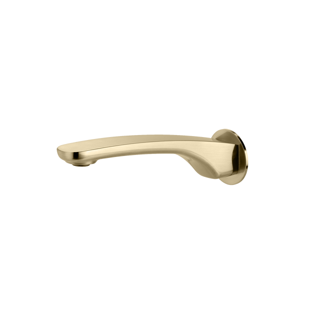 Verona Wall Spout in Classic Gold