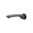 Verona Wall Spout in Gunmetal
