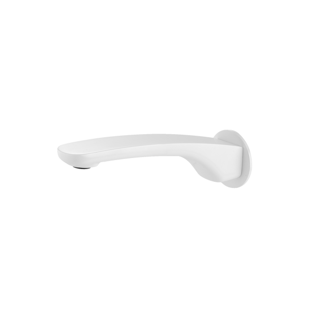 Verona Wall Spout in White