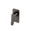 Verona Wall Mixer Trim Kit Only in Gunmetal