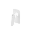 Verona Wall Mixer in White