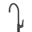 Verona Goose Neck Mixer in Gunmetal