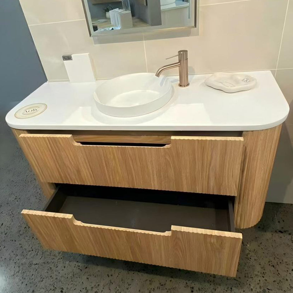 Varcelli Tier Wall Hung 900mm