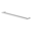 Vela 760mm Double Towel Rail in Chrome