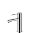 Venice Straight Basin Mixer in Chrome