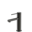 Venice Straight Basin Mixer in Gunmetal