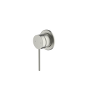 Brushed Nickel