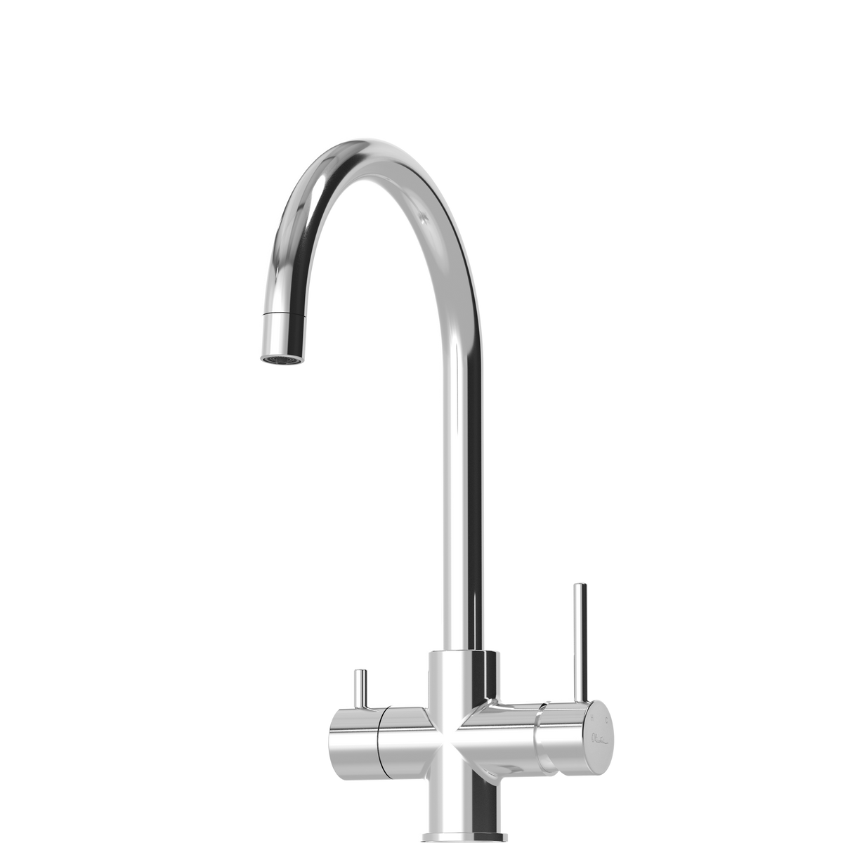 Venice Goose Neck 3 Way Filter Tap