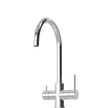 Venice Goose Neck 3 Way Filter Tap