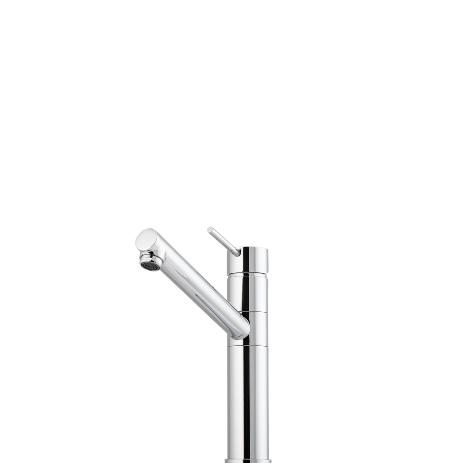 Venice Swivel Mixer in Chrome