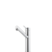 Venice Swivel Mixer in Chrome