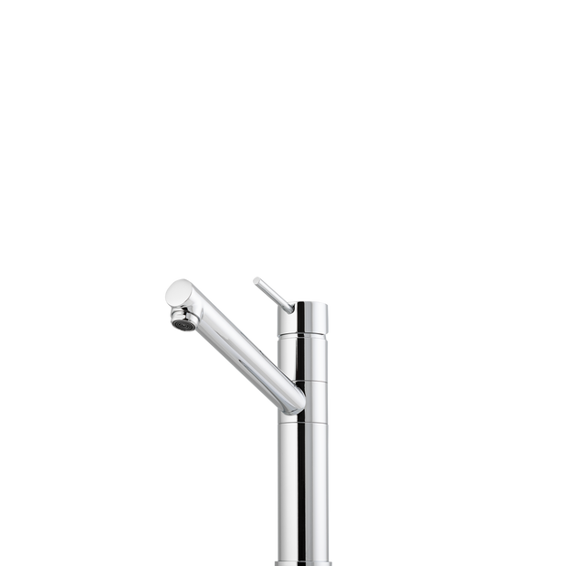 Venice Swivel Mixer in Chrome