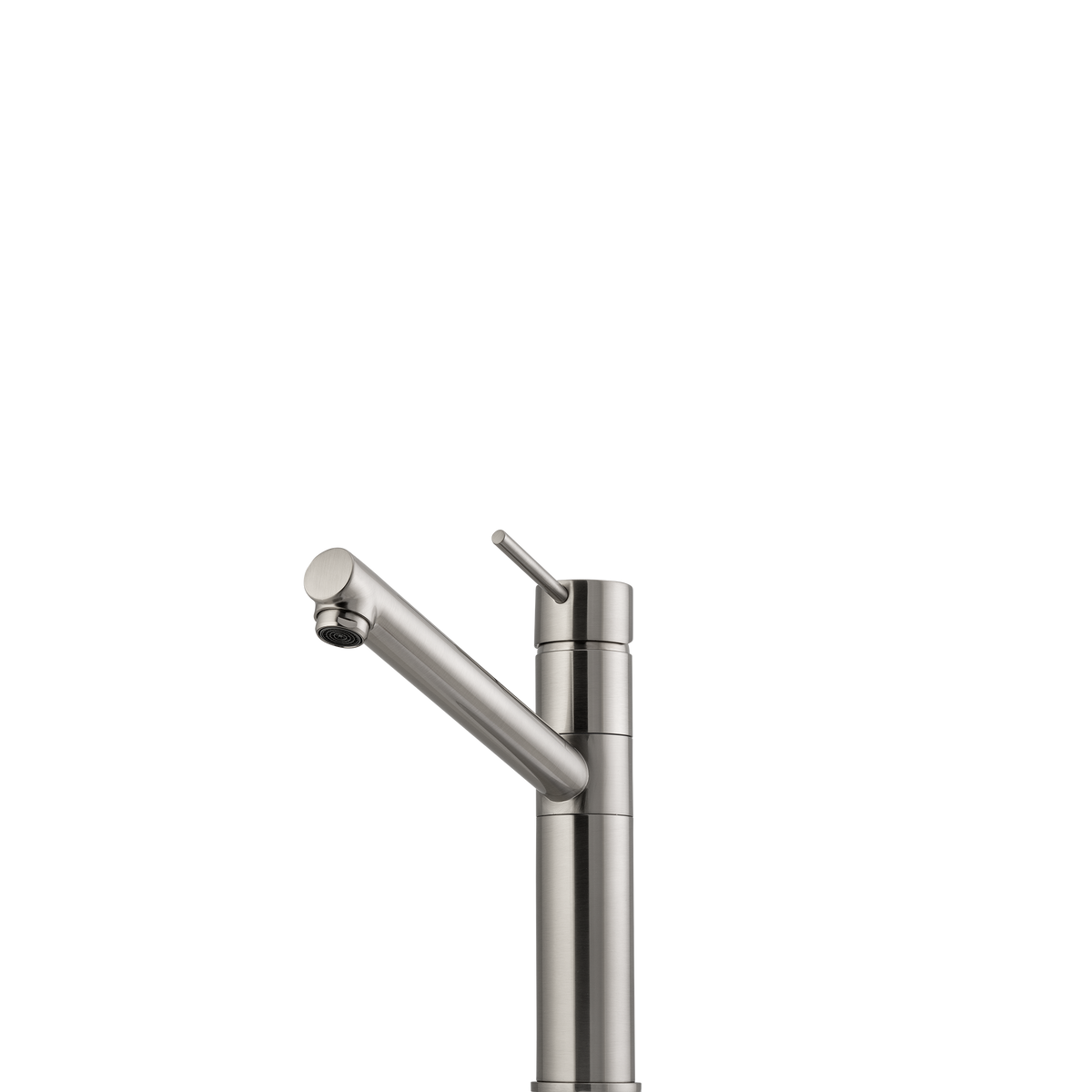 Venice Swivel Mixer in Brushed Nickel