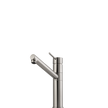 Venice Swivel Mixer in Brushed Nickel
