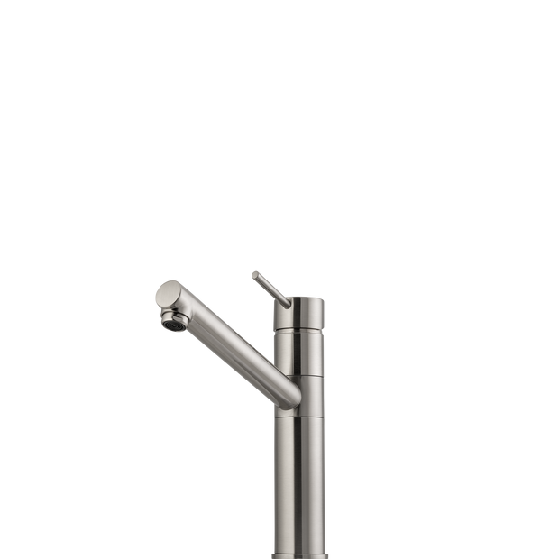 Venice Swivel Mixer in Brushed Nickel