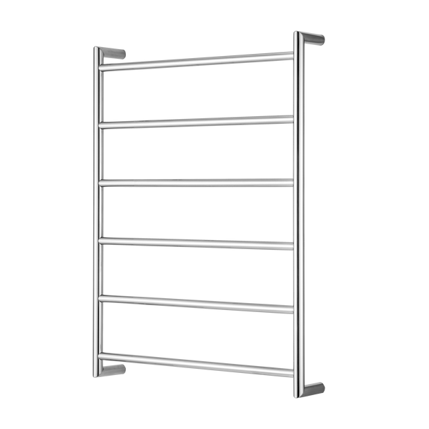 Venice Stainless Steel Heated Towel Ladder in Chrome