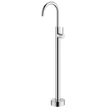 Venice Bath Filler in Chrome