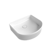 Cyrus Gloss White Basin