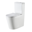 Vienna Comfort Height Back To Wall Toilet Suite