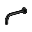 Star Mini Bath/Basin Spout - matte-black