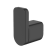 Vela Robe Hook in Black